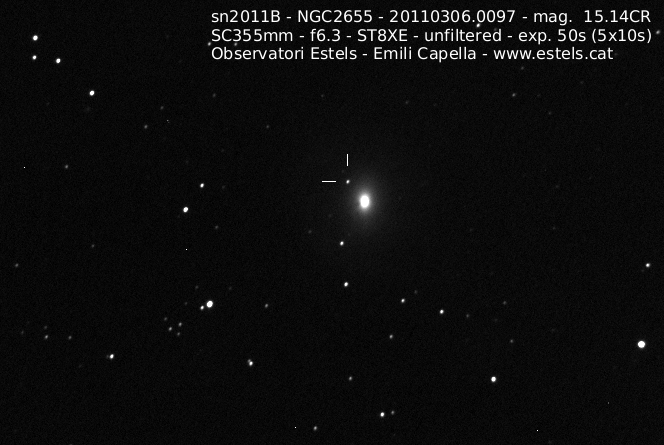 sn2011B